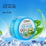Kojący Żel Ice Aloe 99% Pure 250 ml Cosmo