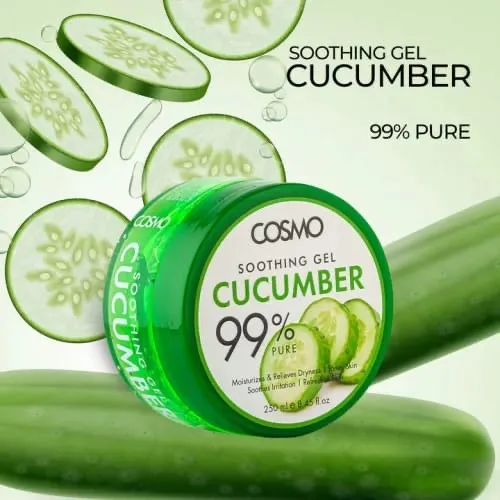Żel kojący Cucumber Soothing Gel Cosmo 250ml