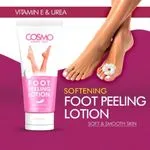 Balsam Peeling do Stóp Happy Feet z witaminą E i ureą