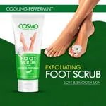 Balsam Peeling do Stóp Exfoliating Foot Scrub Cooling Peppermint