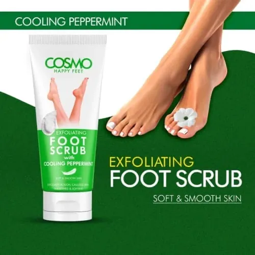 Balsam Peeling do Stóp Exfoliating Foot Scrub Cooling Peppermint