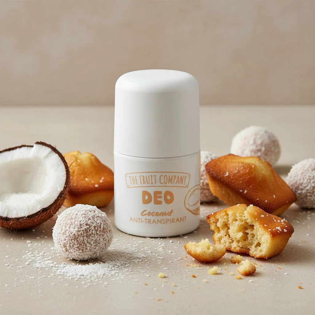 Antyperspirant w sztyfcie The Fruit Company Coconut Deo 50ml