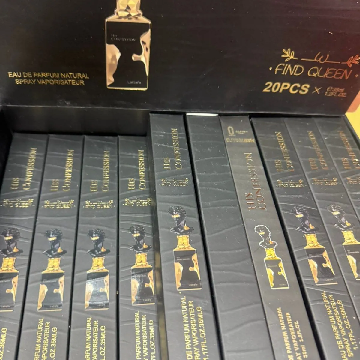 Perfumy Confession Find Queen 35ml Eau de Parfum