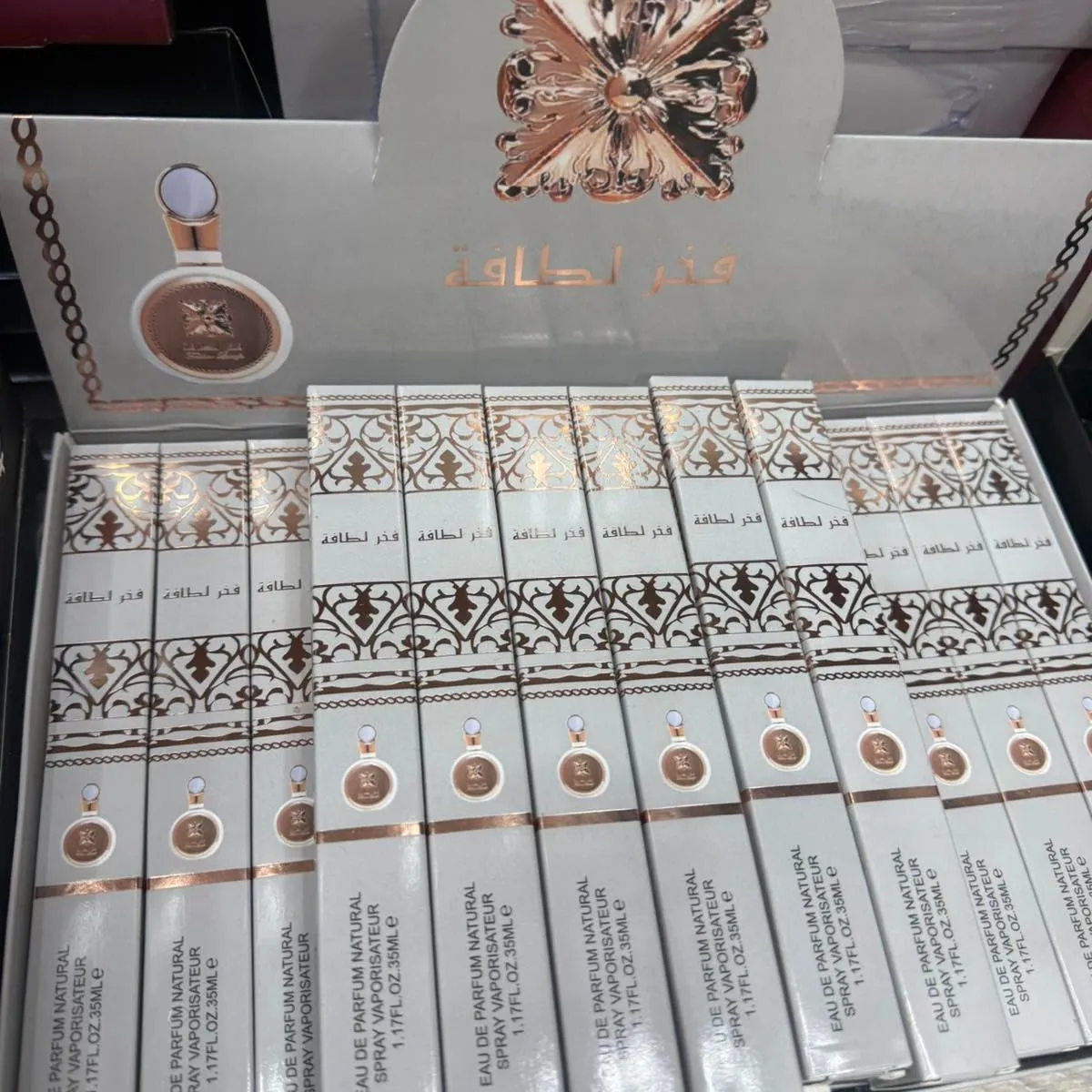 Perfumy 35ml