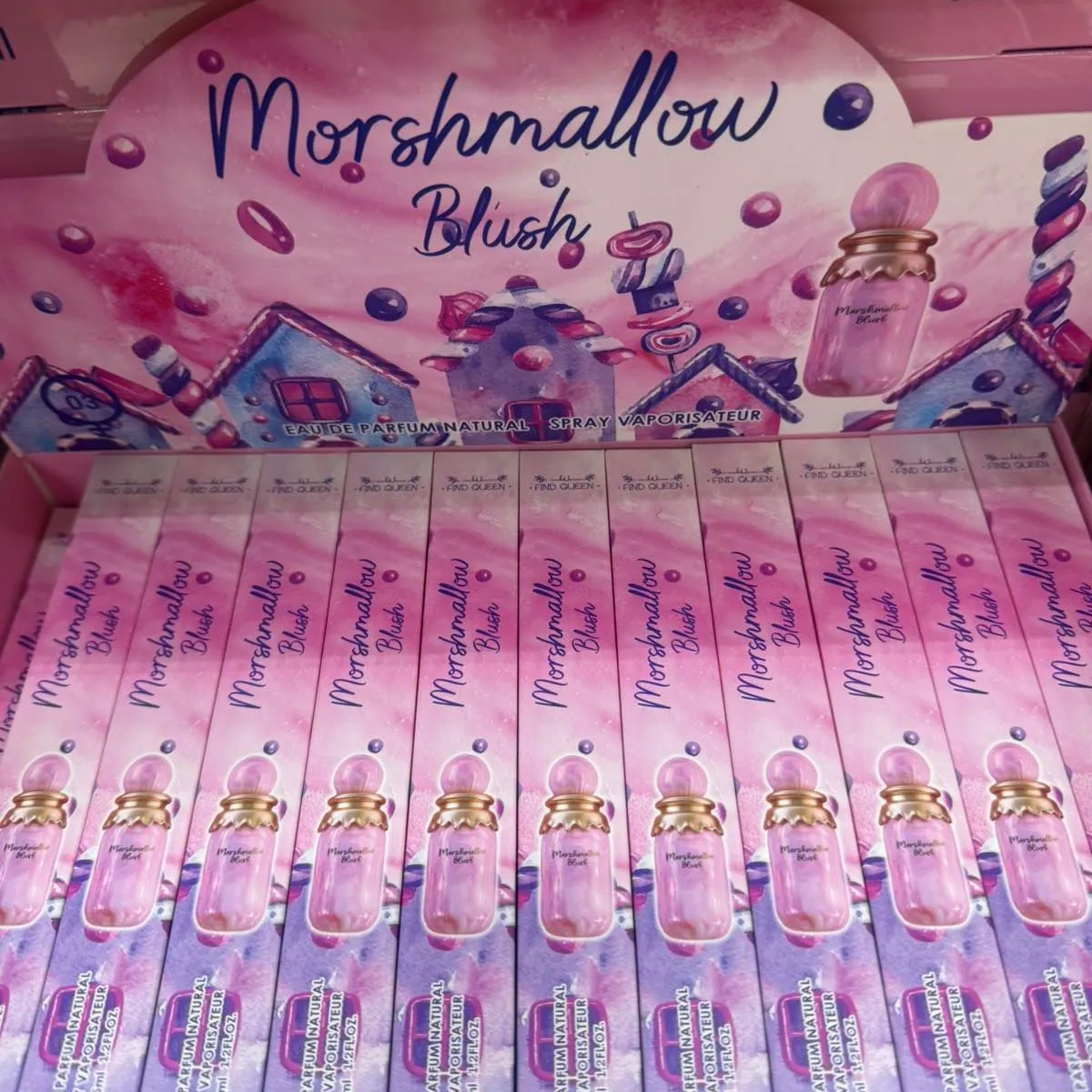 Perfumy Marshmallow Blush Eau de Parfum 35ml
