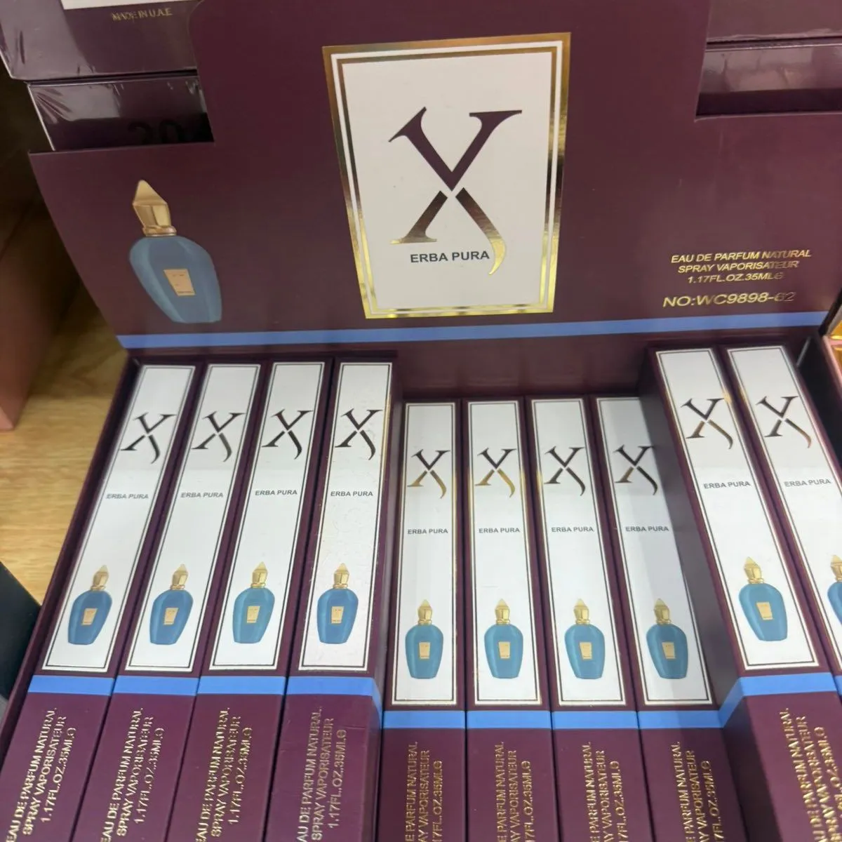 Perfumy Exa 35ml