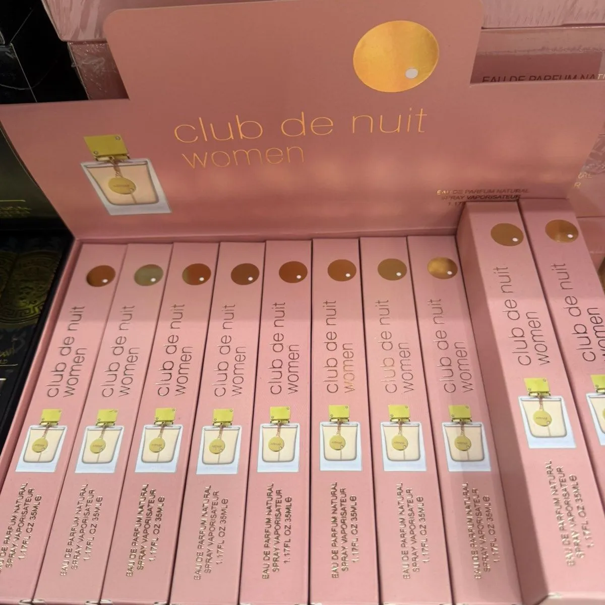 Perfumy Club de Nuit Women 35ml