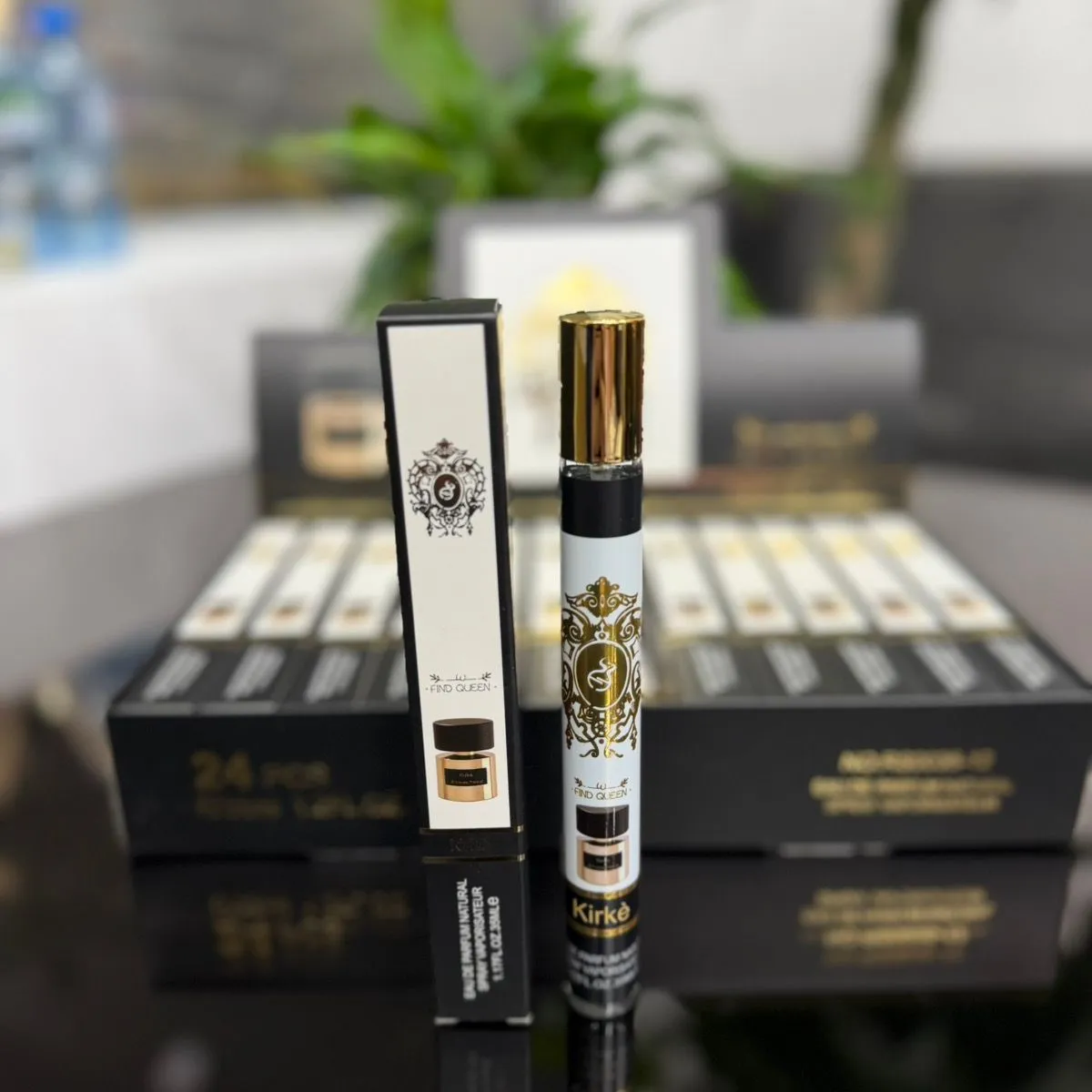 Perfume 35ml w roll-on