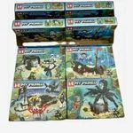 Klocki My World 8447 podwodny świat, zestaw 8 szt