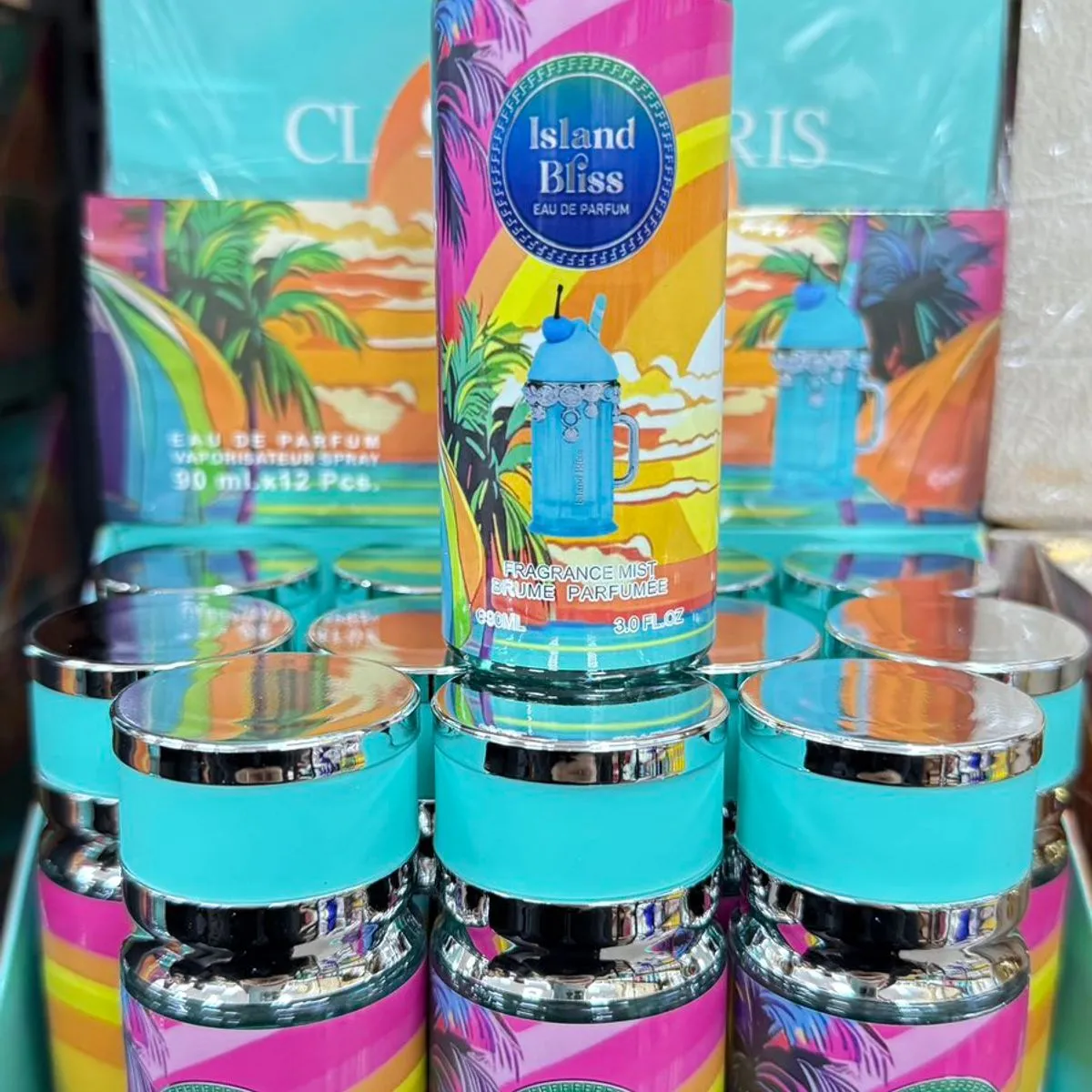 Mgiełka Zapachowa Island Bliss 90ml