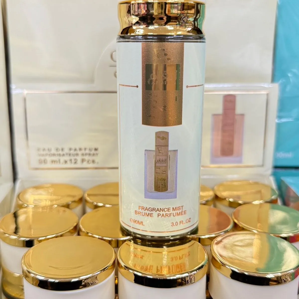 Mgiełka Zapachowa do Ciała 90ml