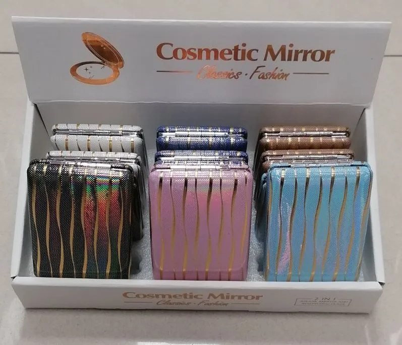 Lusterko Kosmetyczne Cosmetic Mirror