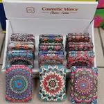 Lusterko Kosmetyczne Mandala Classic Fashion