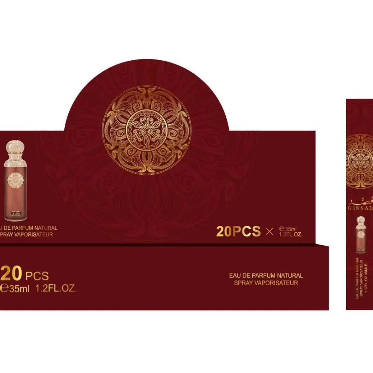 Perfumy Eau de Parfum 35ml, 20 szt w opakowaniu