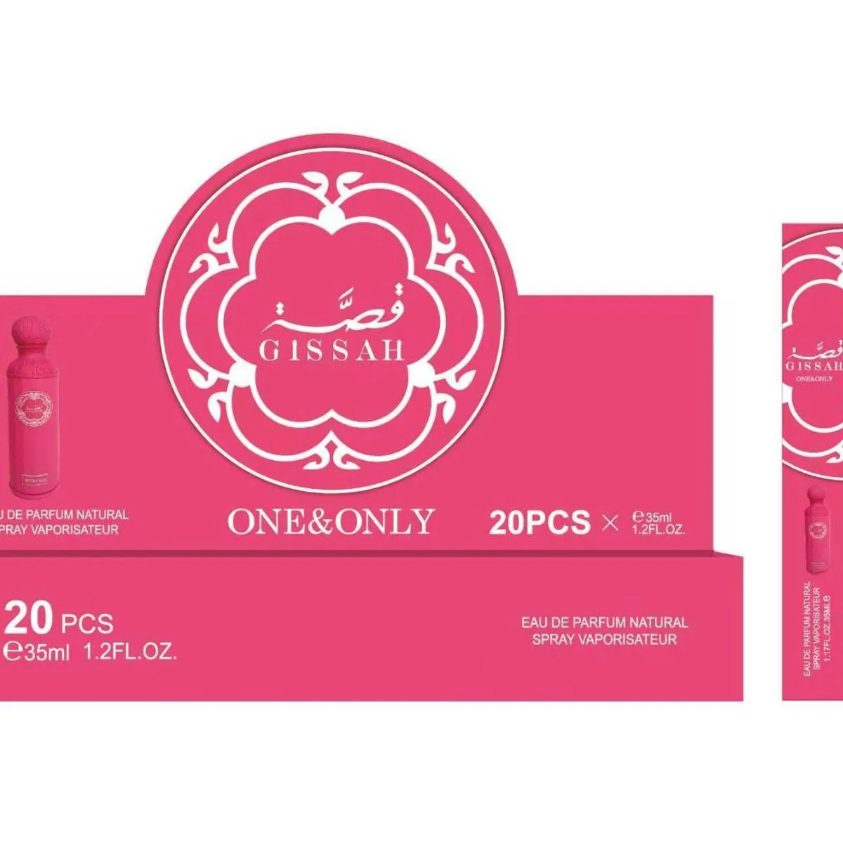 Perfumy GISAAH Eau de Parfum Natural 35ml