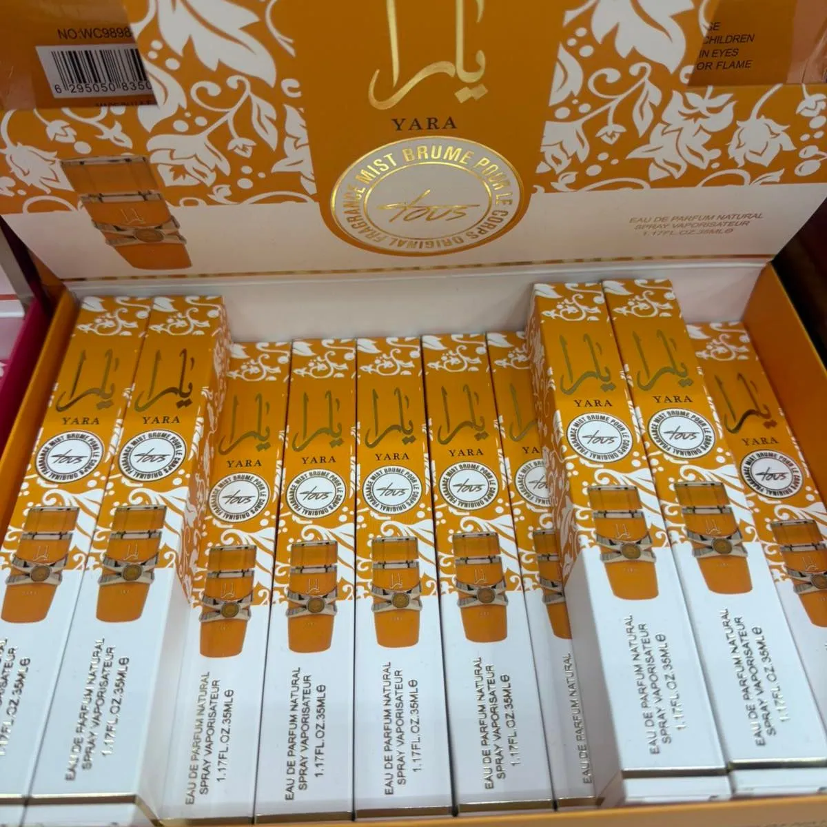 Perfumy Yara 35ml 1.2 FL.OZ.