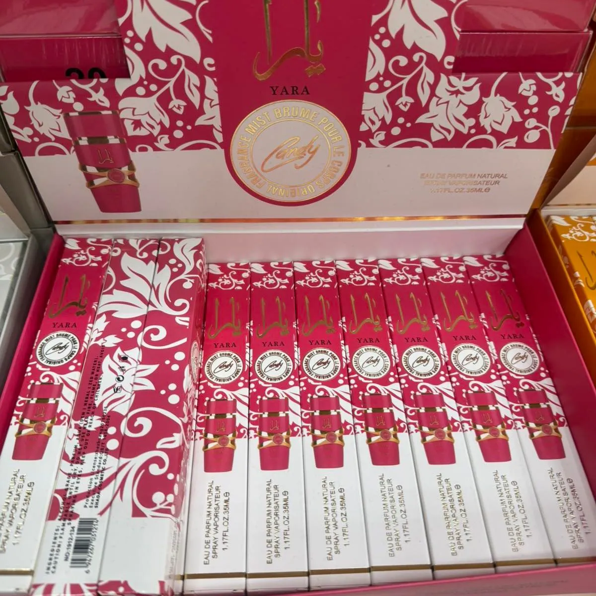 Perfumy Yara Easy 35ml Eau de Parfum