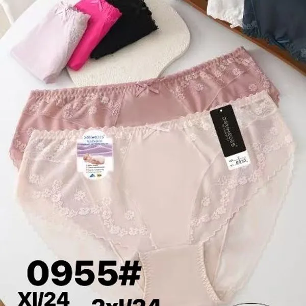 Majtki damskie 3XL DORMODES 0955# 88% wiskoza 12% spandex