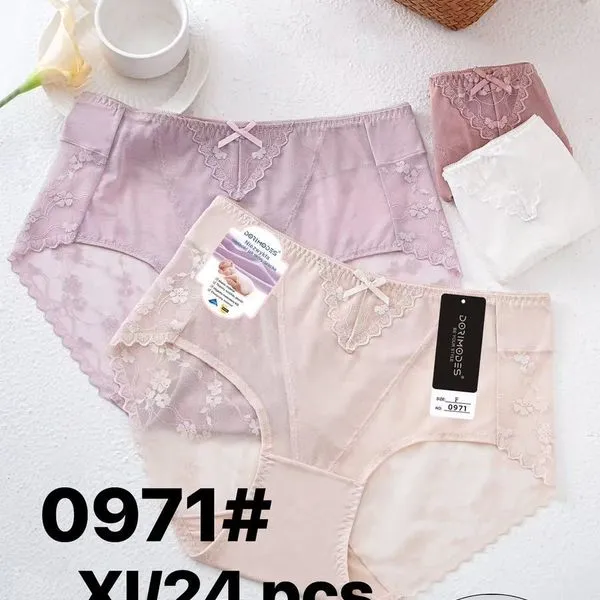 Majtki damskie XL 0971 DORIMODES 86% wiskoza 14% spandex
