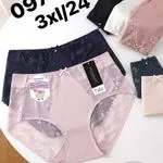 Majtki damskie DORIMODES 3XL/24, 88% wiskoza 12% spandex