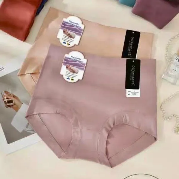 Majtki damskie bezszwowe DORIMODES NO:0917 XL-XXL