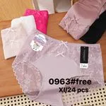 Majtki damskie DORMODES XL 96 cm, 88% wiskoza 12% spandex
