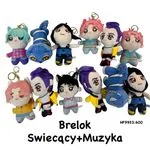 Brelok Świecący + Muzyka Kpop HF993600