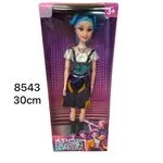 Lalka Kpop Hunter 30cm z muzyką, 3+ lat