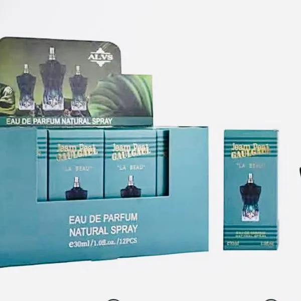 Eau de Parfum Natural Spray L'Homme 30ml