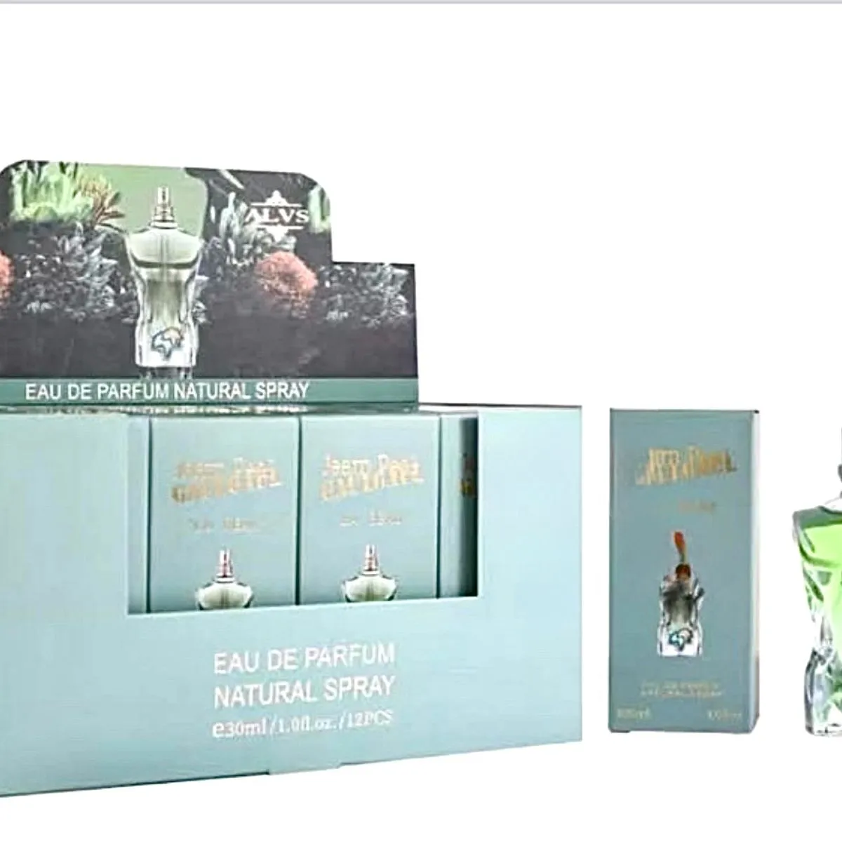Perfumy Jean Paul Gaultier 30ml EDP Natural Spray