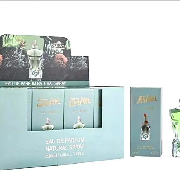 Perfumy Jean Paul Gaultier 30ml EDP Natural Spray