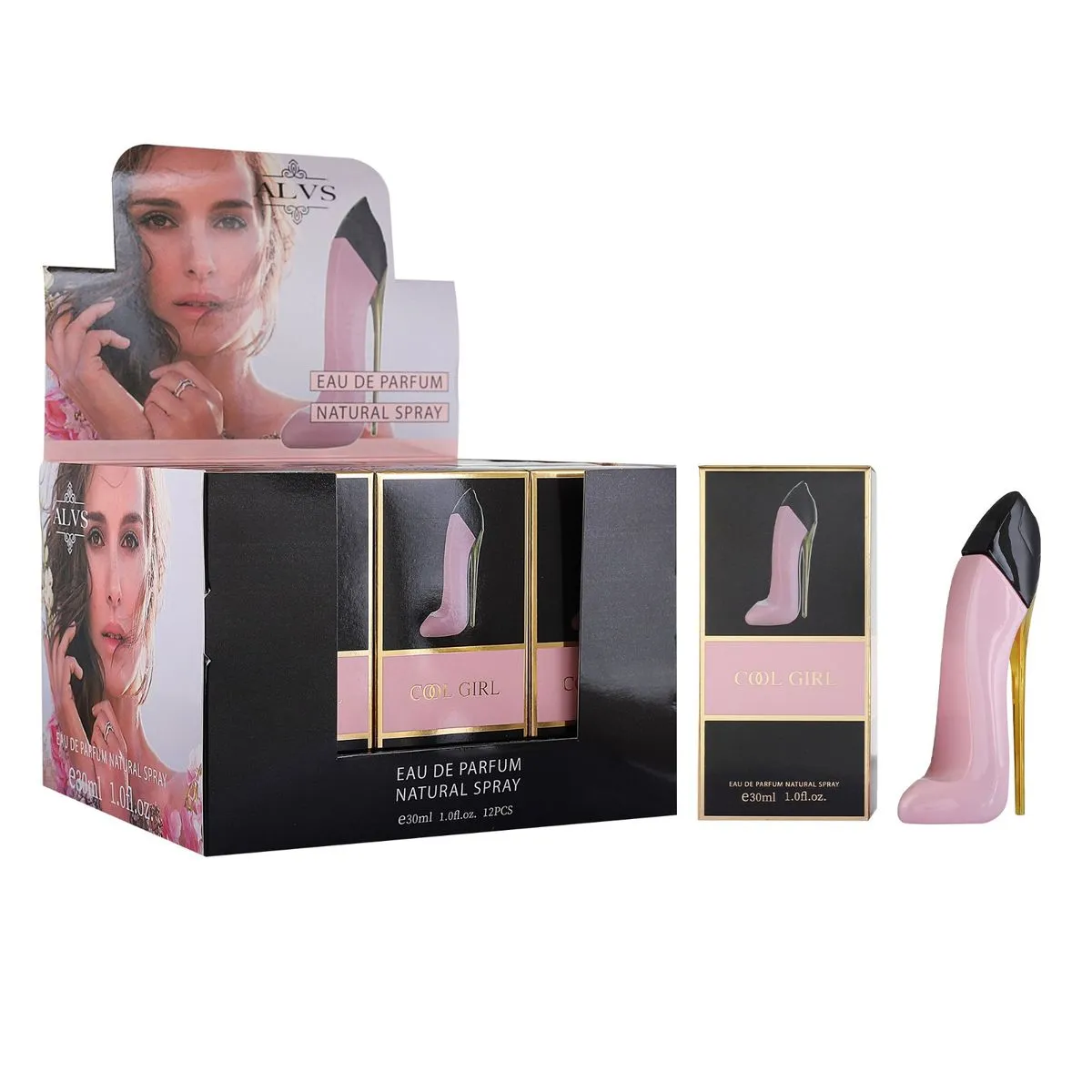 Perfumy Girl LVS Eau de Parfum 30ml