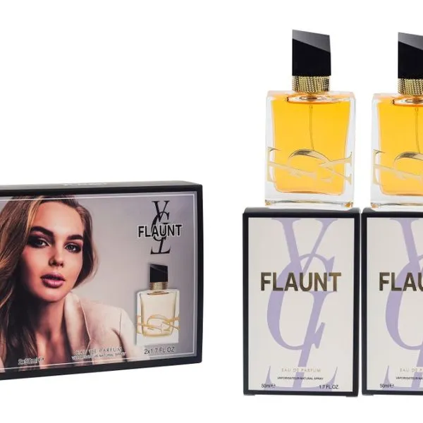 Zestaw Perfum YSL Flauant 2x50ml