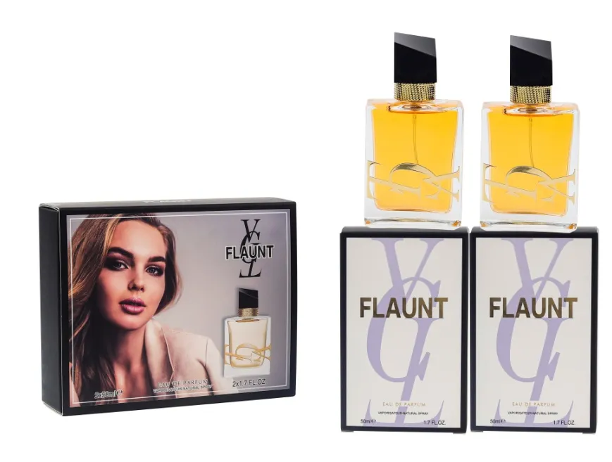 Zestaw Perfum YSL Flauant 2x50ml