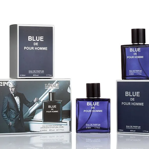 Zestaw perfum Blue Pour Homme 2x50ml
