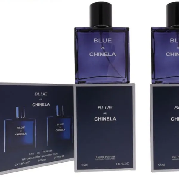 Zestaw Perfum Blue Chinela 2x50ml