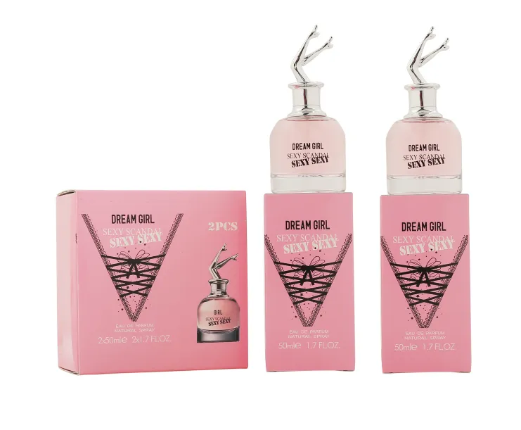 Zestaw Perfum Dream Girl Sexy 2x50ml
