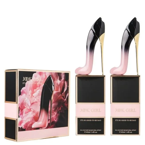 Zestaw perfum JOJO Girl It's So Good To Be Bad 2x50ml