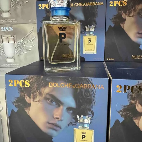 Zestaw Perfum Dolce&Gabbana 2x50ml Eau de Parfum