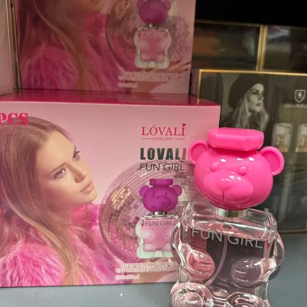 Zestaw Perfum Lovali Fun Girl 2x50ml
