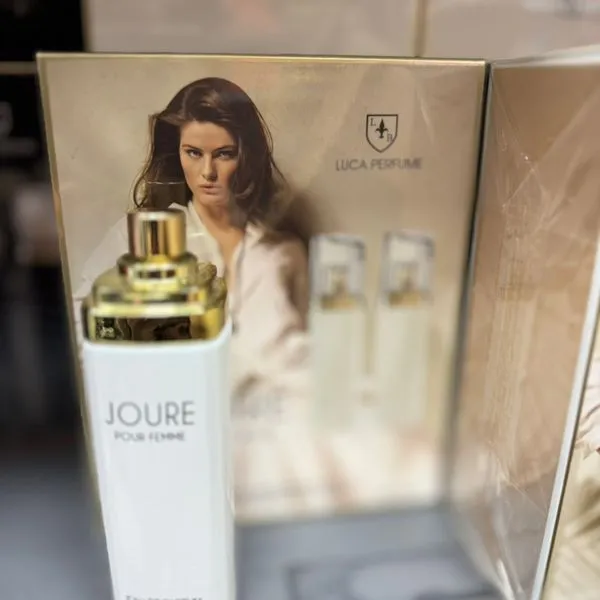 Zestaw Perfumy LUC A Parfum Jour et Nuit 2x50ml