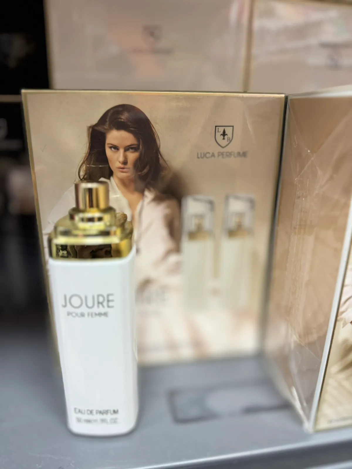 Zestaw Perfumy LUC A Parfum Jour et Nuit 2x50ml