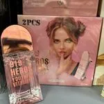 Zestaw Perfum Luca Perfume 2x50ml 819 Hero Youth Vitality