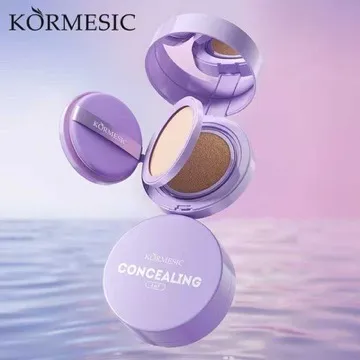 Podkład w poduszce kryjący Kormesic Concealing