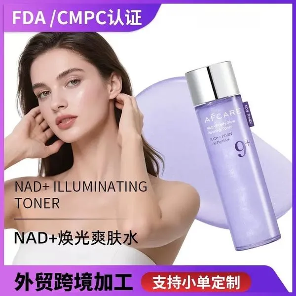 Toner NAD+ Illuminating AFCARE Glow 30ml