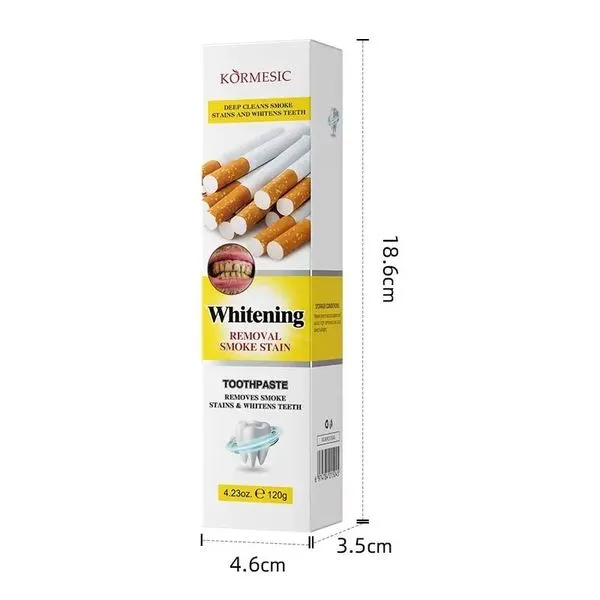 Pasta do zębów Kormesic Whitening 42g 125ml