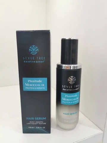 Serum do włosów Keratin Plentitude Moroccan Oil 150ml