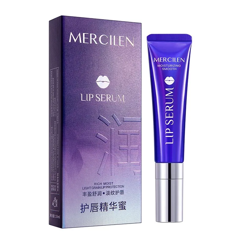 Serum do ust Mercilen Lip Serum Rich Moisturizing 8ml
