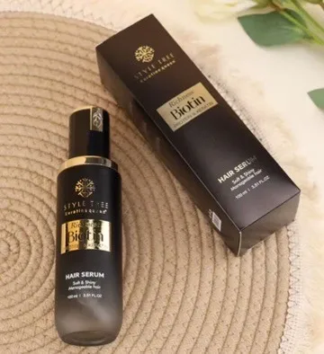 Serum do włosów Biotin Hair Serum Style Tree 100ml
