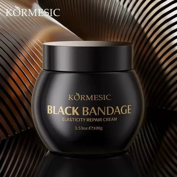 Krem Regenerująco-Ujędrniający Black Bandage 100g